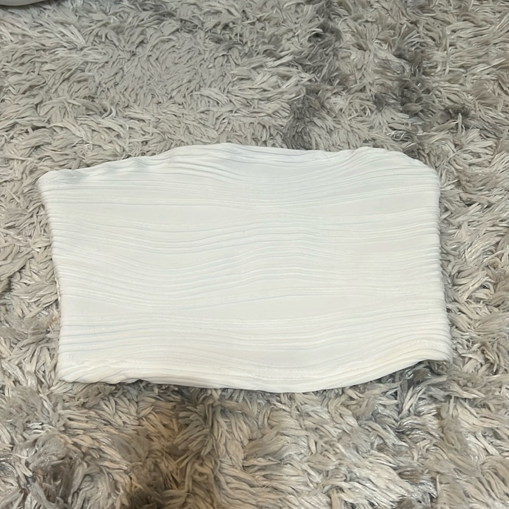 Shein Basic Tube Top